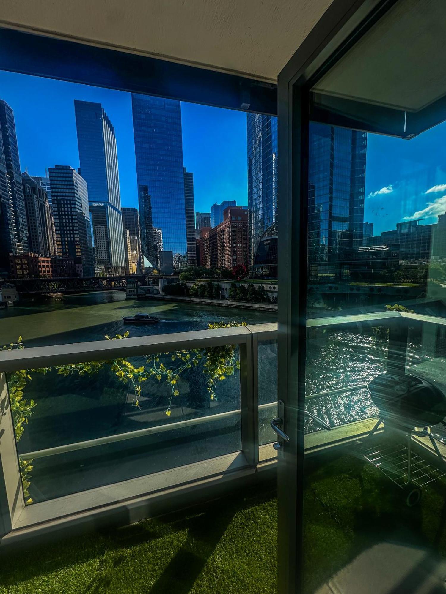 Hotel Nvcll Chicago Exterior foto