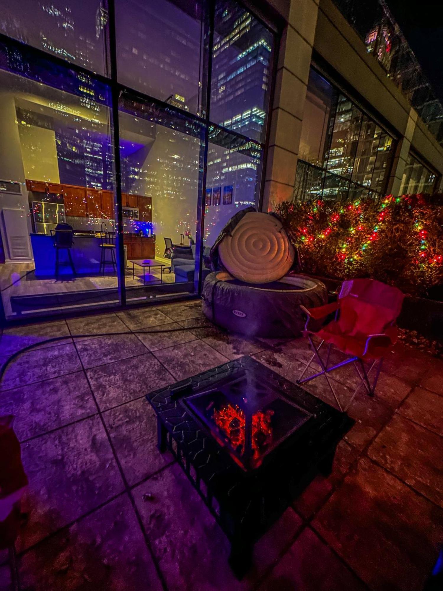 Hotel Nvcll Chicago Exterior foto