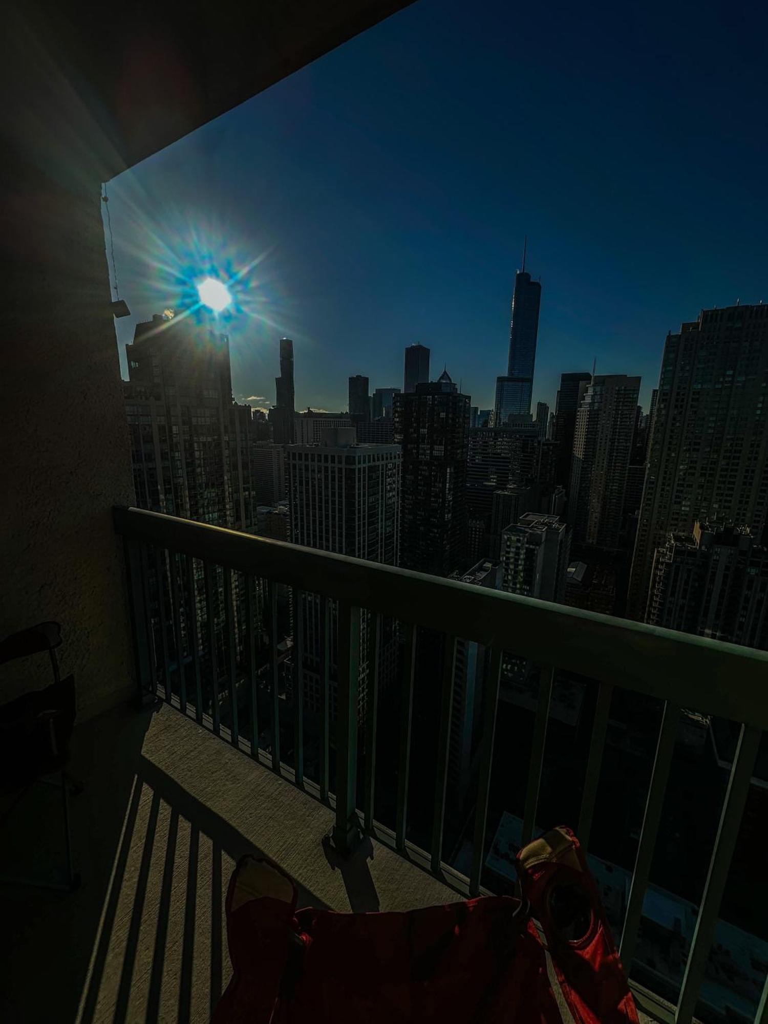 Hotel Nvcll Chicago Exterior foto