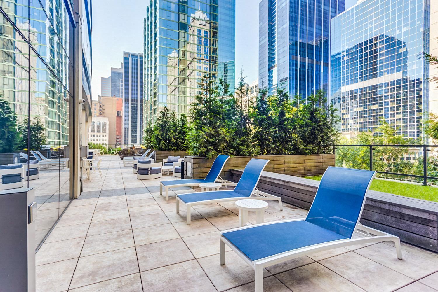 Hotel Nvcll Chicago Exterior foto