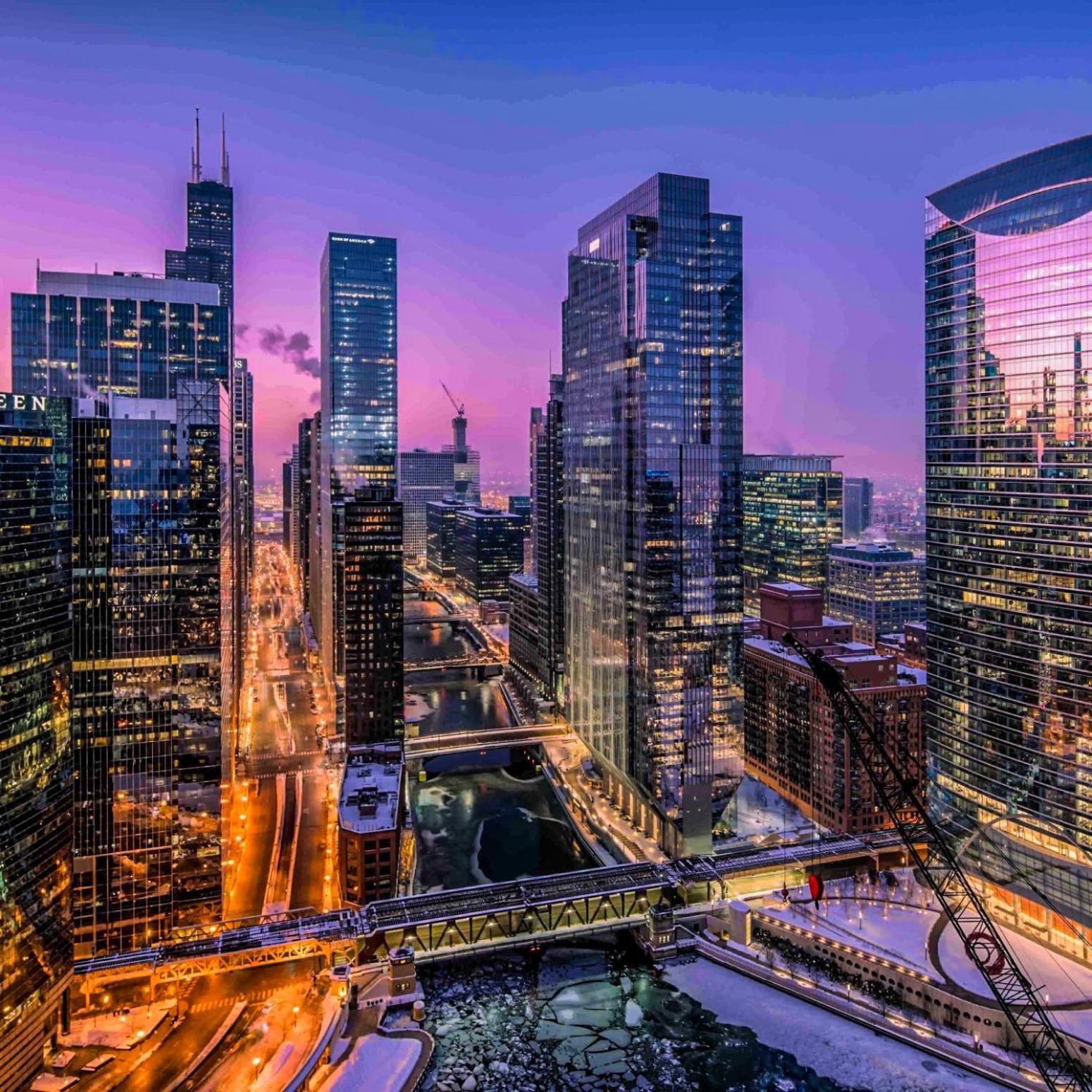 Hotel Nvcll Chicago Exterior foto